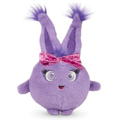 Sunny Bunnies Bunny Blabbers - Iris Toy, Purple, 9 Inches
