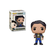 Funko Pop! Games: Fallout - Vault Dweller Male