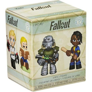 Funko Mystery Mini: Fallout (One Random Figure Per Purchase)