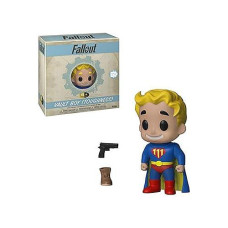 Funko 5 Star: Fallout - Vault Boy (Toughness), Standard Toy, Multicolor