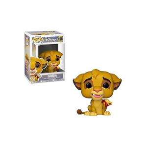 Funko Pop! Disney: Lion King - Simba