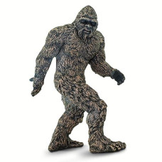 Safari Ltd. Bigfoot Figurine - Detailed 5.25" Model Figure - Fun Toy For Boys, Girls, And Kids Ages 3+