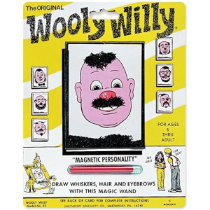 Patch Products Inc. Wooly Willy Original