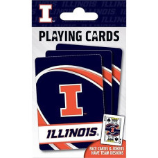 Illinois Playing cards