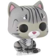 Funko Pop Movies: Harry Potter - Minerva Mcgonagall As Cat Collectible Figure, Multicolor