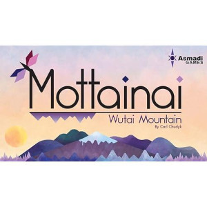 Asmadi Games Mottainai: Wutai Mountain