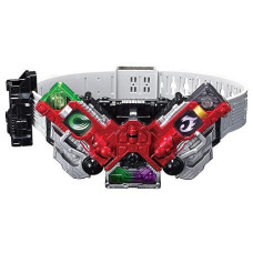 Bandai Transformation Belt Ver.20Th Dx Double Driver Masked Rider W