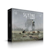 Stonemaier Games: Scythe Encounters Expansion | Add To Scythe (Base Game) | 32 New Encounter Cards | Ages 14+, 1-5 Players, 115 Mins