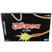 Botched Operation Board Game For Adults Electronic Parody Game Of The Operation Game