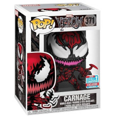 Nycc 2018 - Funk Pop! Marvel: Venom - Carnage [With Tendrils] #371 - Shared Exclusive!