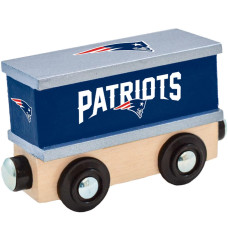 New England Patriots Box car