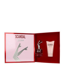 Jean Paul Gaultier Msmv Scandal For Women - 2 Pc Gift Set 1.7Oz Edp Spray, 2.5Oz Perfumed Body Lotion�