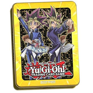 Yu-Gi-Oh! Cards 2017 Yami Yugi & Yugi Muto Mega Tin, Model:83717833932