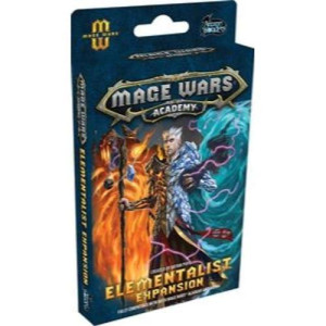 Arcane Wonders Mage Wars Academy: Elementalist Expansion
