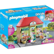Playmobil My Flower Shop Playset