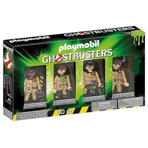 Playmobil Ghostbusters Collector'S Set Ghostbusters