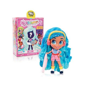 Hairdorables - Collectible Surprise Dolls And Accessories: Series 2 (Styles May Vary)