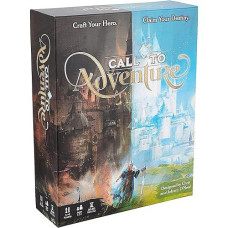 Brotherwise Games Call To Adventure
