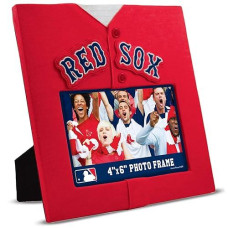 Masterpieces Boston Red Sox Uniformed Photo Frame