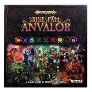 Wizkids The Rise & Fall Of Anvalor