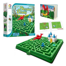 Smartgames Sleeping Beauty Deluxe Puzzle Game For Ages 3+