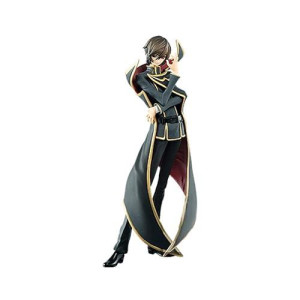 Banpresto Bp39147 Code Geass Lelouch Of The Rebellion Exq Figure-Lelouch Lamperouge Ver.2-, Multicolor