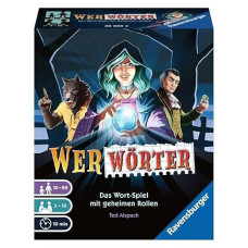 Ravensburger 26025 Card Games - Words