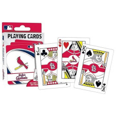 Masterpieces St. Louis Cardinals Playing Cards