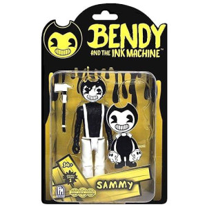 Bendy And The Ink Machine : Sammy Lawrence Action Figure