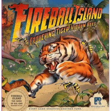 Fireball Island: Crouching Tiger, Hidden Bees!, Multicolor