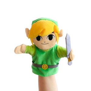 Link Puppet (The Legend Of Zelda)