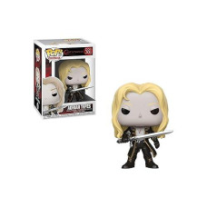 Funko Pop! Animation: Castlevania - Adrian Tepes, Multicolor