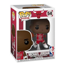 Funko Pop! Nba: Bulls - Michael Jordan