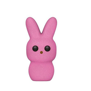 Funko Pop! Candy: Peeps - Pink Bunny, Multicolor, One Size