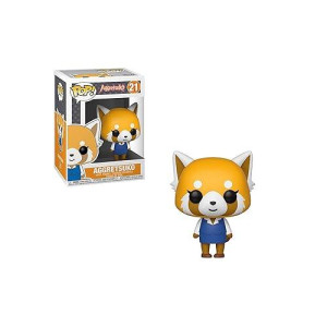 Funko Pop! Sanrio: Aggretsuko - Retsuko