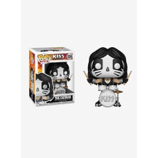 Funko Pop! Rocks: Kiss- Catman, Multicolor