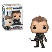 Pop Funko Avengers Endgame: Hawkeye - 1/6 Odds For Rare Chase Variant, Multi - Collectible Vinyl Figure - Gift Idea - Official Merchandise - For Kids & Adults - Movies Fans