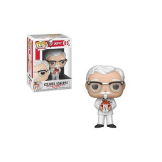 Funko Pop! Icons: Kfc - Colonel Sanders