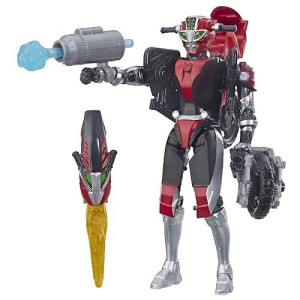 Hasbro Power Rangers Beast Morphers Cruise Beastbot 6"-Scale Action Figure Toy Inspired by The Power Rangers TV Show