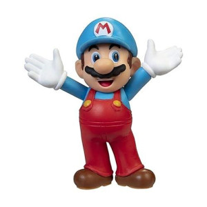 SUPER MARIO Action Figure 25 Inch Ice Open Arms Mario collectible Toy