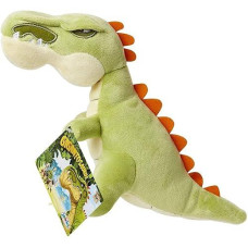 Gigantosaurus Giganto Plush Dinosaur Mini Figure, Super Soft & Cuddly Plush, Stands 7" Tall, Perfect For Playtime & Naptime! For Kids Ages 12 Months & Up