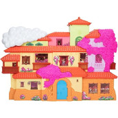 Disney Encanto Magical Madrigal House Playset With Mirabel Doll & 14 Accessories - Features Lights, Sounds & Music!