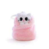 Hashtag Collectibles Purritos Key Rings (Mochi Key Ring)