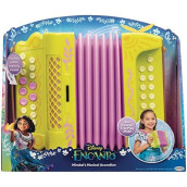 Disney Encanto Mirabel'S Musical Accordion - Great As Costume Accessory Or For Pretend Play!