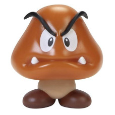 Super Mario Action Figure 2.5 Inch Goomba Collectible Toy