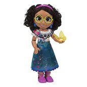 Disney Encanto Mirabel Doll With Singing Feature And Magical Light Up Butterfly