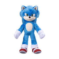 Sonic The Hedgehog, Sonic Movie 13 Plush, 56 x 54 x 14 inches