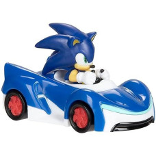 Sonic the Hedgehog 25 - cart Racer Sonic (Speed Star)