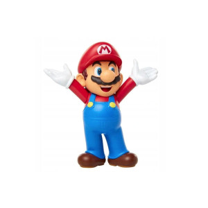 Super Mario Wave 31 Limited Articulation 2.5� Figure Mario