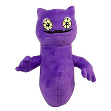 My Singing Monsters Ghazt Plush Multicolor, 7.25 Inches